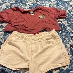 Very cute dickies shorts